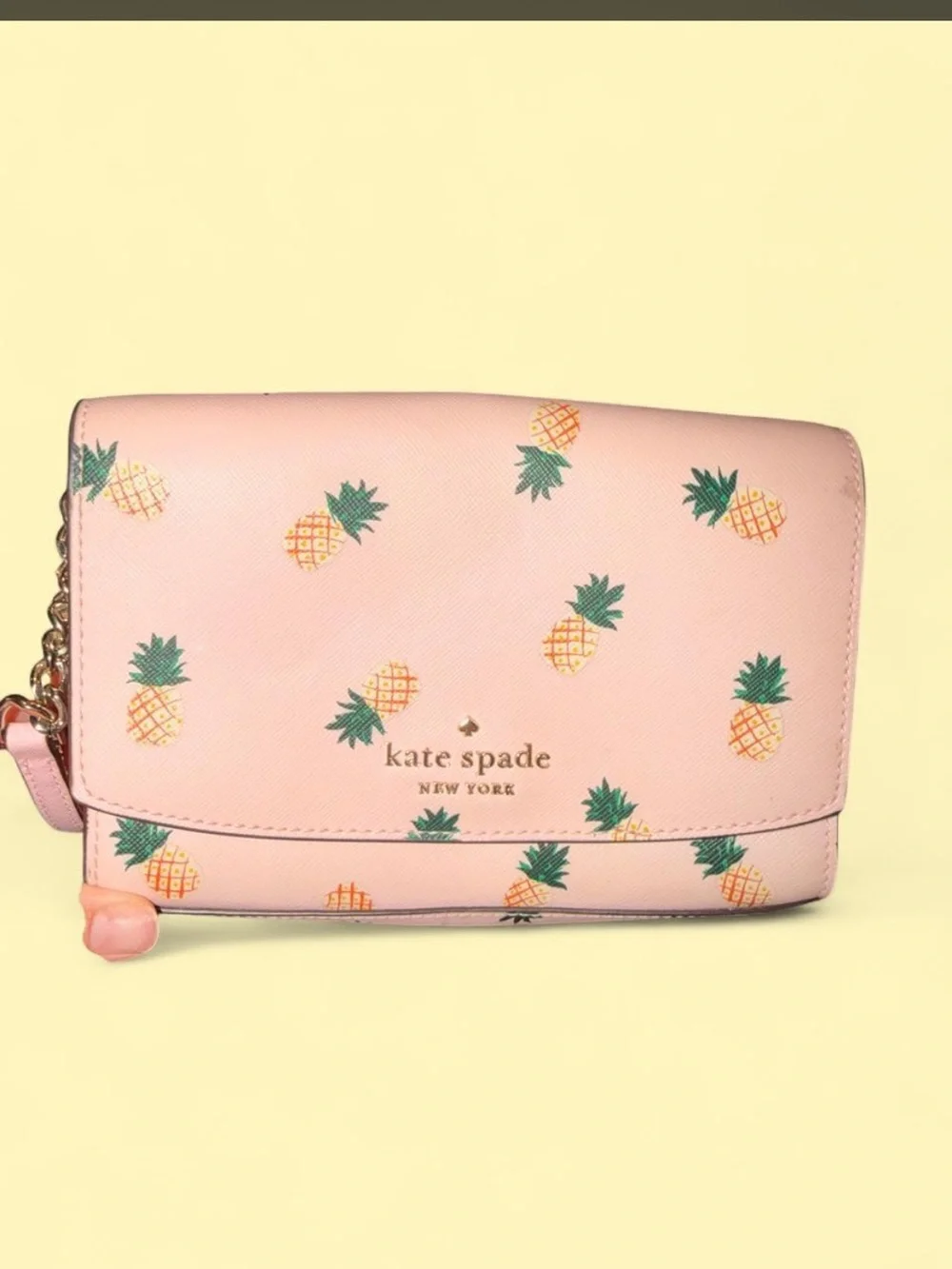 Kate Spade pineapple collection bundle
